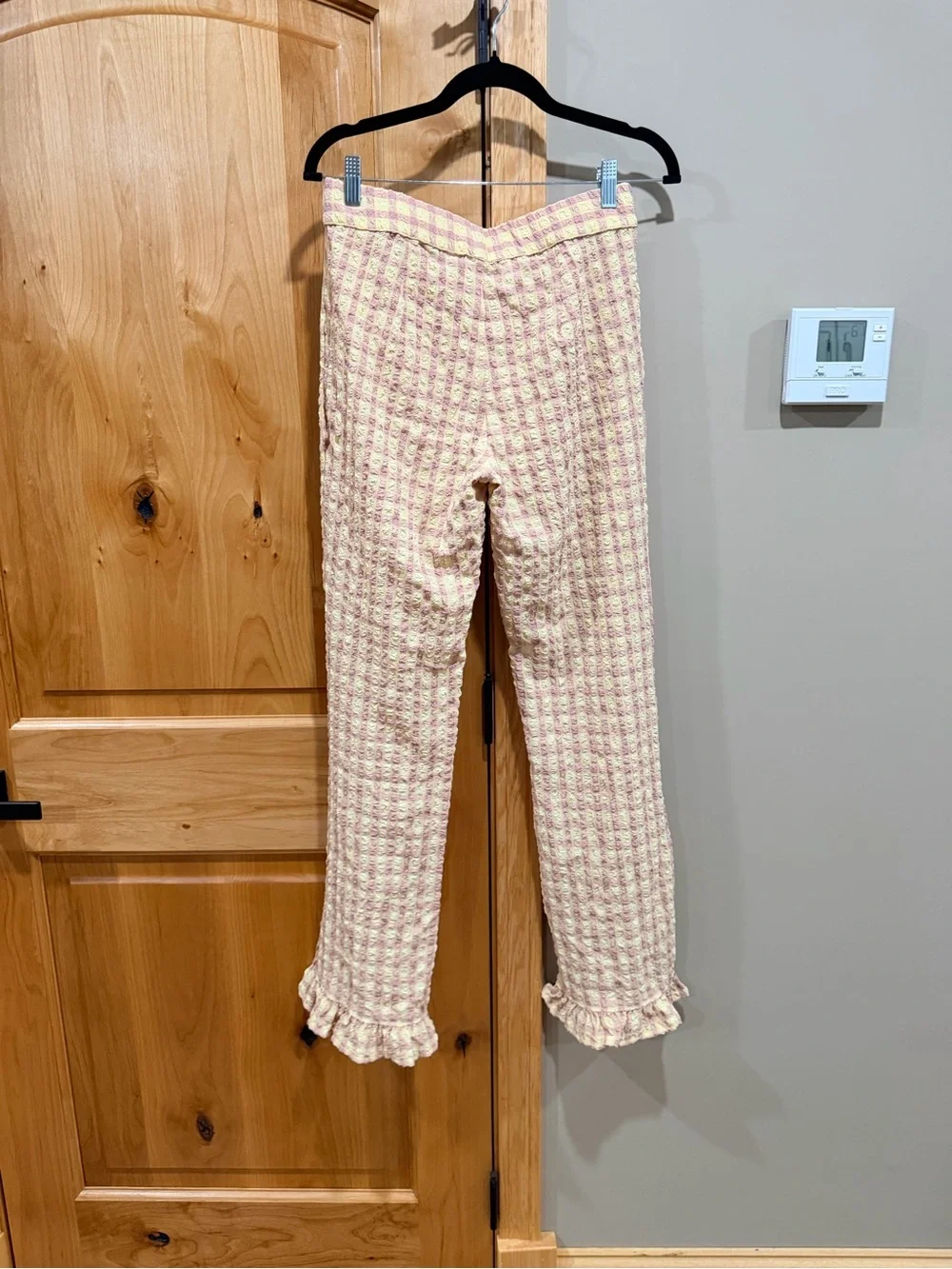 FP Frida ruffle pants